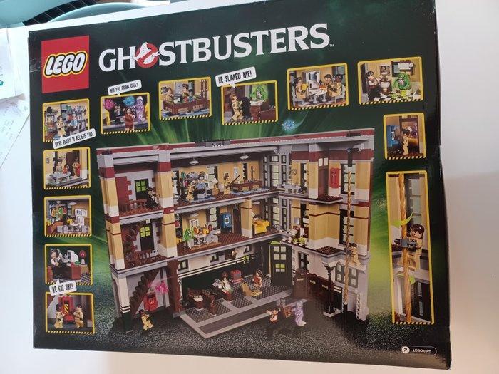 Lego Set - 75827 - Ghostbusters - Firehouse Headquarters, Kinderen en Baby's, Speelgoed | Duplo en Lego
