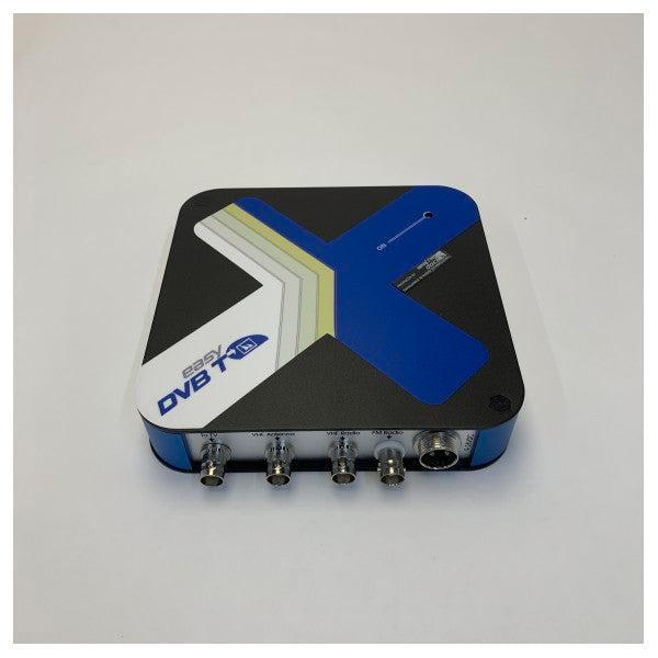 Bieden: Weatherdock easyDVB T Receiver Unit, Sports nautiques & Bateaux, Instruments de navigation & Électronique maritime, Enlèvement ou Envoi