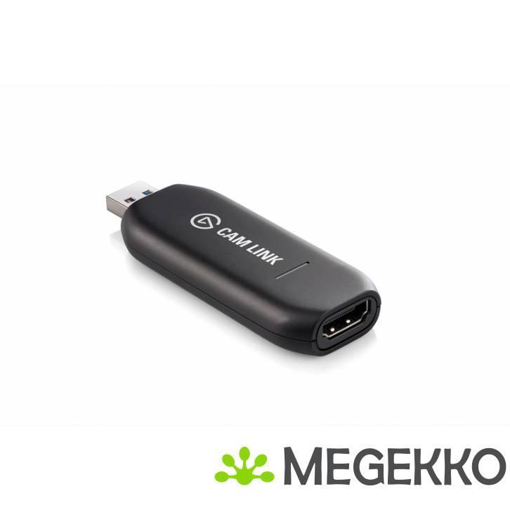 Elgato Cam Link 4K PC / Mac, Informatique & Logiciels, Ordinateurs & Logiciels Autre, Envoi