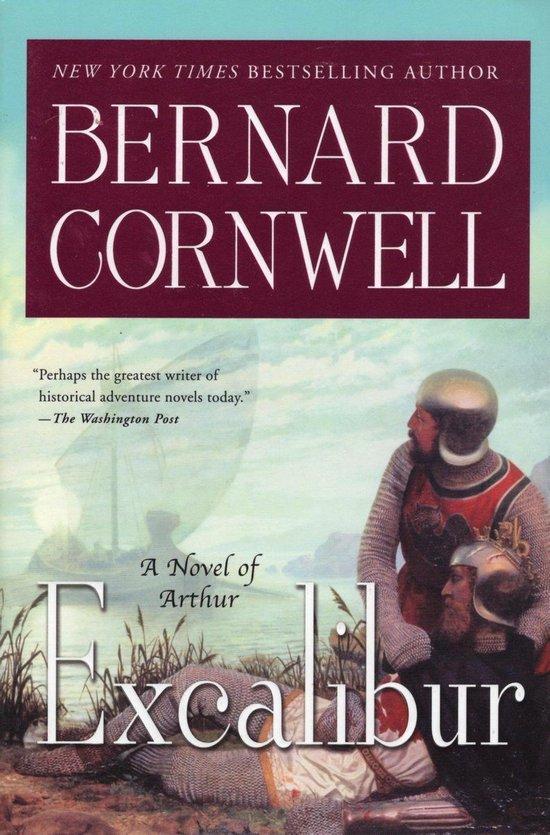 Excalibur 9780312206482 Bernard Cornwell, Boeken, Taal | Engels, Gelezen, Verzenden