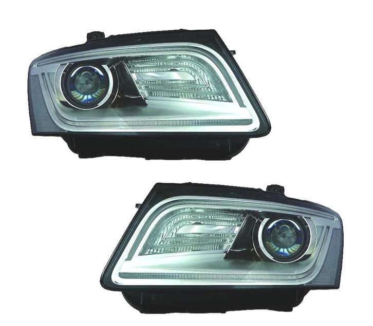 Phares Pour Audi Q5 13-16 Led, Autos : Pièces & Accessoires, Éclairage, Envoi