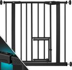 KIDIZ® Traphekje zonder boren - Veiligheidshekje - 74-87cm -, Verzenden, Nieuw