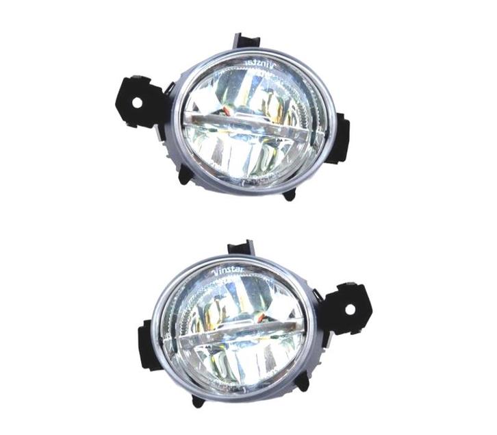 Phares Antibrouillard Pour Bmw S1 X1 X3 X4 X5 03-13 2 X 10W, Auto-onderdelen, Verlichting, Verzenden