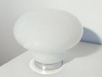Lampe de table - Opaline - Conception fungo années 1970., Antiek en Kunst