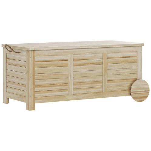 Tuinkist - Robuust Design - Waterdicht - Hout, Tuin en Terras, Bergingen en Tuinkasten, Nieuw, Ophalen of Verzenden