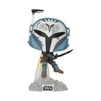 Star Wars: Mandalorian POP! Vinyl Figure Bo-Katan w/Darksabe, Verzamelen, Ophalen of Verzenden, Nieuw