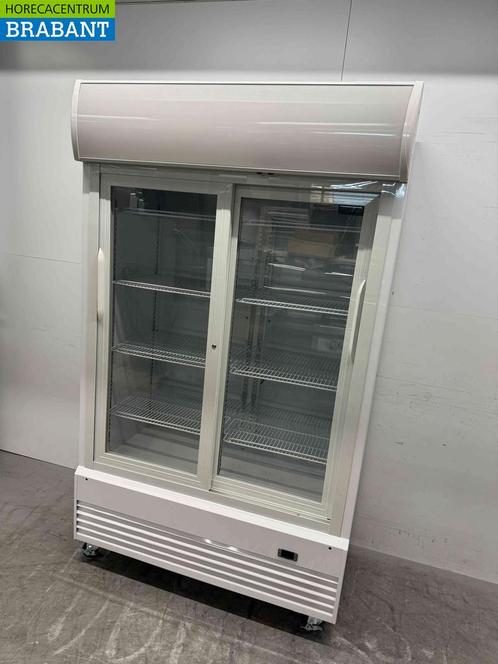 Polar GE581 Réfrigérateur à porte vitrée 950 litres 230V, Zakelijke goederen, Horeca | Keukenapparatuur, Verzenden
