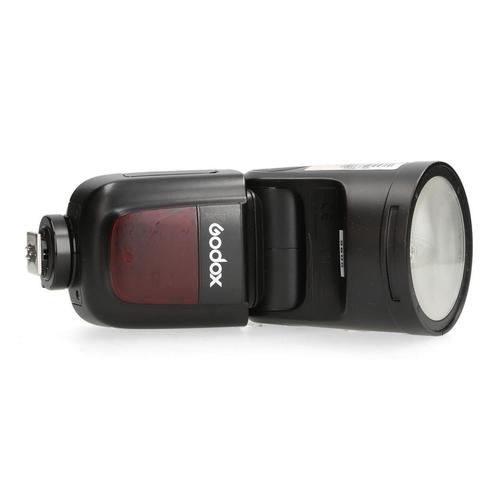 Godox V1 - Canon, Audio, Tv en Foto, Fotografie | Fotostudio en Toebehoren, Zo goed als nieuw, Ophalen of Verzenden