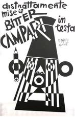Fortunato Depero - Galleria Campari - 2000s - Edizione