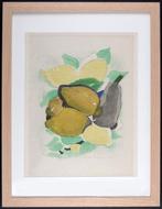 Georges Braque (1882-1963) - Lettera Amorosa : Les Citrons