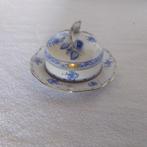 Herend - Boterschotel - Porselein, Antiek en Kunst