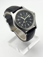 Hamilton - Khaki - Zonder Minimumprijs - 9821b - Heren -, Handtassen en Accessoires, Nieuw