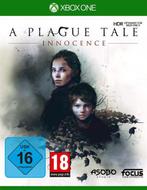 A Plague Tale Innocence-Duits (Xbox One) Gebruikt, Games en Spelcomputers, Ophalen of Verzenden, Nieuw