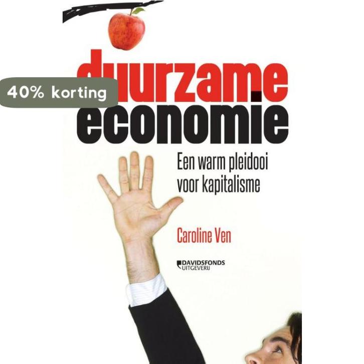 Duurzame economie 9789058269416 Carol Ven, Boeken, Economie, Management en Marketing, Zo goed als nieuw, Verzenden