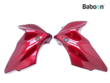 Bovenkuip Suzuki VX 800 1990-1997 (VX800 VS51A VS51B), Verzenden