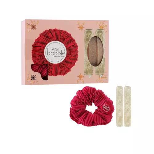 Invisibobble What a Blast Set (Haarelastiekjes), Handtassen en Accessoires, Uiterlijk | Haarverzorging, Overige typen, Nieuw, Verzenden