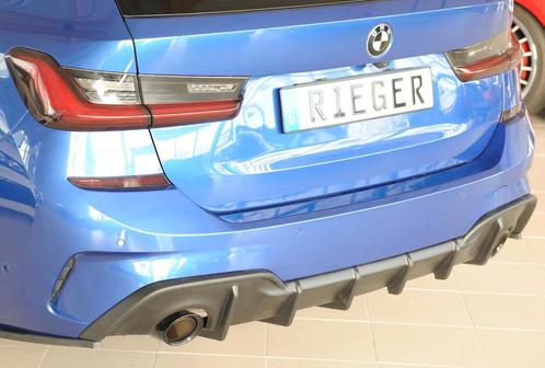 Diffuser | BMW | 3-serie 19-22 4d sed. G20 / 3-serie Touring, Auto diversen, Tuning en Styling, Verzenden