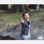 Harry Potter - Signed by Daniel Radcliffe (Harry), Verzamelen, Nieuw