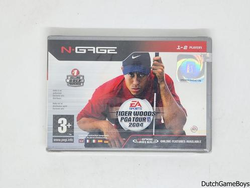 Nokia N-Gage - Tiger Woods PGA Tour 2004 - New & Sealed, Consoles de jeu & Jeux vidéo, Consoles de jeu | Autre, Envoi