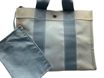 Hermès - Bora Bora PM Canvas - Sac à main