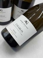 2023 André Goichot - Chablis - 3 Magnum (1,5 L), Collections, Vins