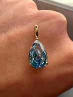 Zonder minimumprijs - Hanger - 14 karaat Geel goud - 2.01ct.