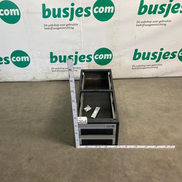 Bott Vario aluminium gebruikte bedrijfswagen inrichting (nr, Verzenden