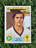 1970 - Panini - Mexico 70 World Cup - Germany - Gerd Muller, Collections