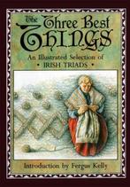The Three Best Things and Other Irish Triads, Verzenden