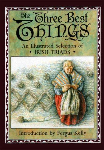 The Three Best Things and Other Irish Triads, Livres, Livres Autre, Envoi