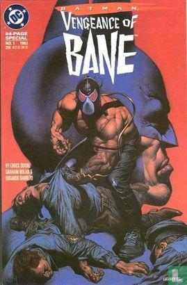 Vengeance of Bane - 1993, Boeken, Strips | Comics, Overige gebieden, Zo goed als nieuw, Eén comic, Verzenden