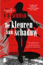 De kleuren van schaduw / Schemering / 2 9789022584941, Verzenden, Gelezen, V.E. Schwab