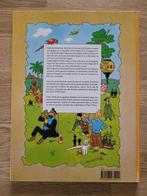 Tintin T13 - Les Sept boules de Cristal en patois Charentais