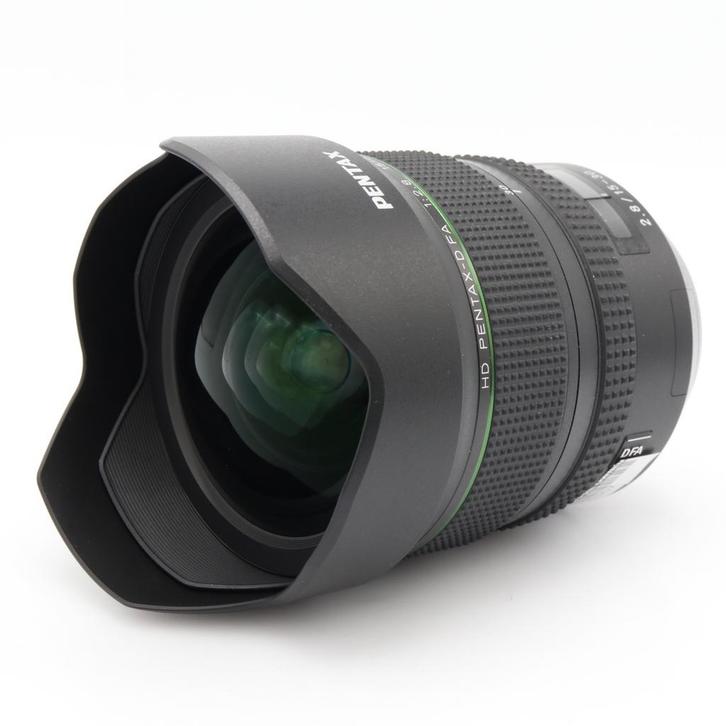Pentax FA 15-30mm f/2.8 ED SDM WR | Tweedehands, Audio, Tv en Foto, Foto | Lenzen en Objectieven, Zo goed als nieuw, Verzenden