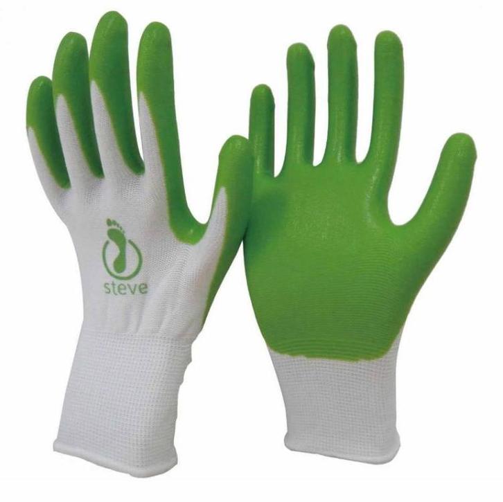 Steve Griphandschoenen latexvrij - Maat S, Diversen, Verpleegmiddelen, Ophalen of Verzenden