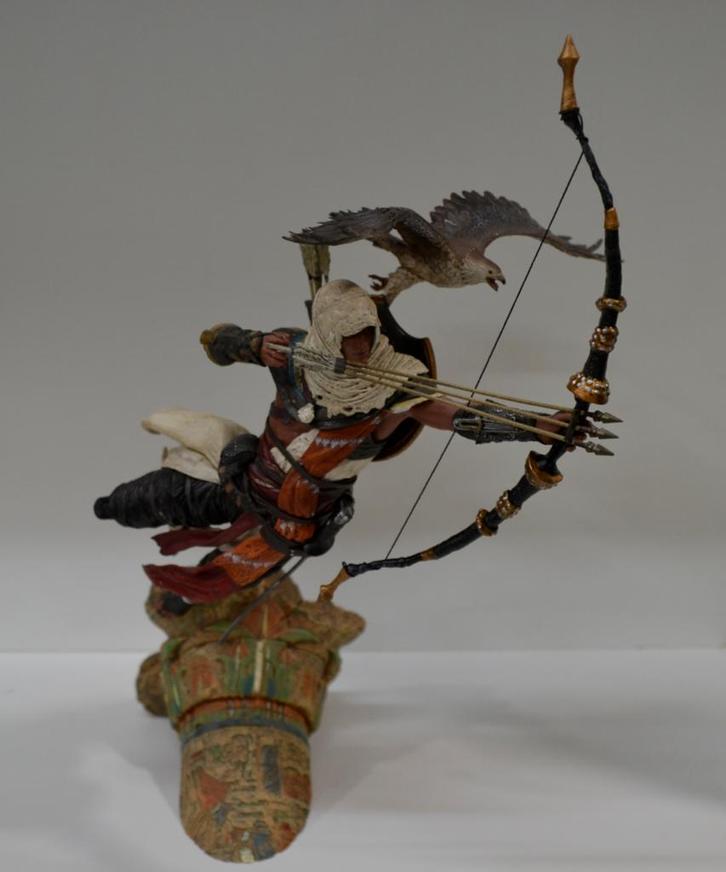 Assassins Creed Origins Dawn of the Creed - Legendary, Verzamelen, Film en Tv