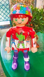 Jacon M. Art - Parodia Cartoon - Playmobil xxl