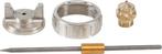 Bgs Technic Replacement Nozzle diameter 1,2 mm voor BGS 3206, Nieuw, Verzenden