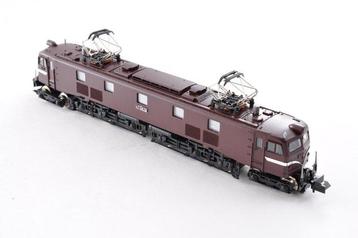 Kato N - 306-1 - Treinstel (1) - EF58 elektrische locomotief beschikbaar voor biedingen