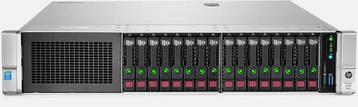 HP ProLiant DL380 G9 16x 2.5 - Zelf samenstellen, Verzenden