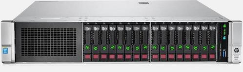 HP ProLiant DL380 G9 16x 2.5 - Zelf samenstellen, Computers en Software, Servers, Refurbished, Verzenden