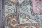 Tapis turc Milas fait main en laine dans les tons saumon, Maison & Meubles, Ameublement | Tapis & Moquettes