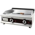 Bak-/Grillplaat | Aard-/Propaangas | Glad Oppervlak 750x400, Zakelijke goederen, Verzenden, Nieuw in verpakking