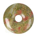 Unakiet Donut Nr 22 - Ø 4cm, Handtassen en Accessoires, Edelstenen, Nieuw, Verzenden