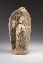 Stele van Jizô Bosatsu, gedateerd 1933 - Graniet - Japan -