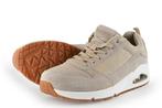 Skechers Sneakers in maat 41 Bruin, Kleding | Heren, Schoenen, Bruin, Verzenden, Zo goed als nieuw, Skechers