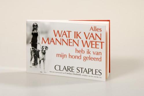 ALLES WAT IK VAN MANNEN WEET ... 9789045305912 C. Staples, Boeken, Stripverhalen, Gelezen, Verzenden