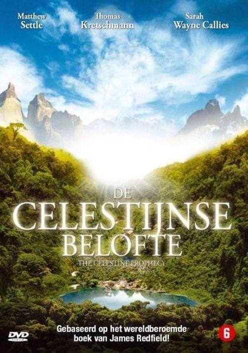 De Celestijnse Belofte (dvd tweedehands film), Cd's en Dvd's, Dvd's | Actie, Ophalen of Verzenden