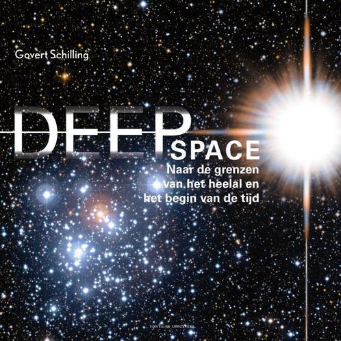 Deep space 9789059565722, Livres, Science, Envoi