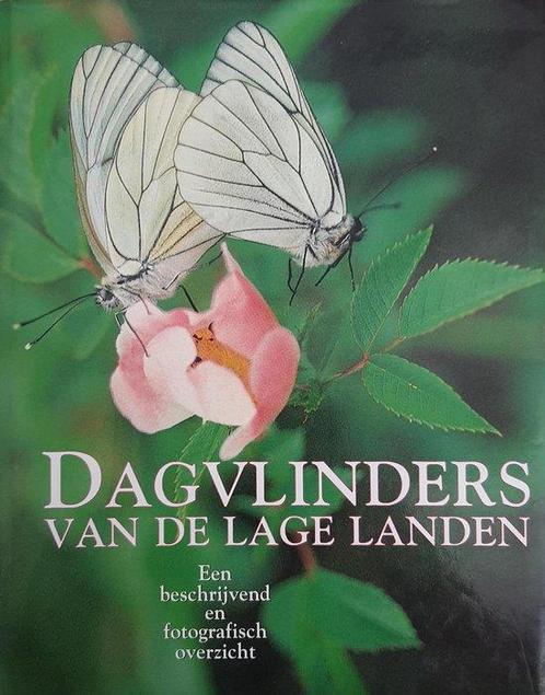 Dagvlinders van de lage landen 9789068251302 JAN HUISINGA, Boeken, Overige Boeken, Gelezen, Verzenden